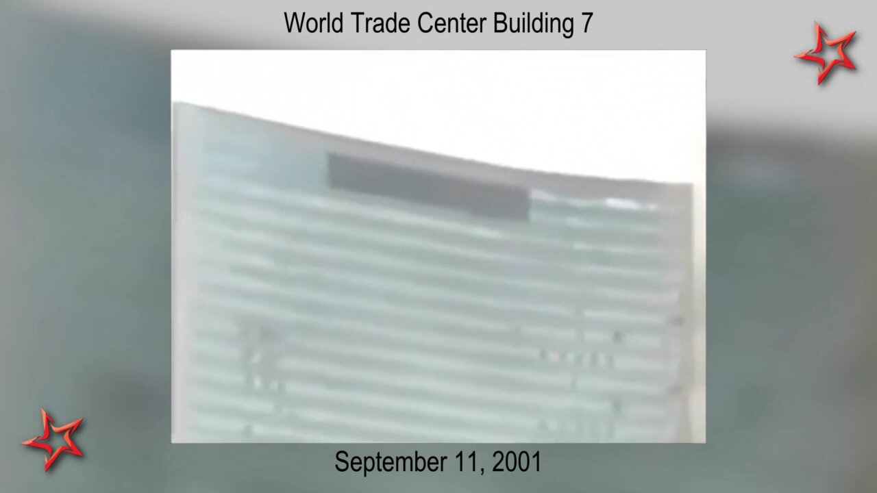 New Footage - Building 7 WTC 9/11/01 - Controlled Demolition Confirmed