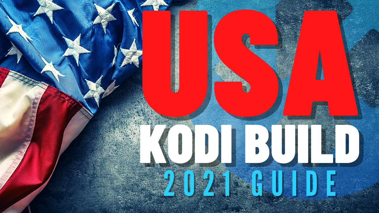 EASY STEPS TO INSTALL THE BEST KODI 19.1 BUILD (USA KODI BUILD) - 2023 GUIDE