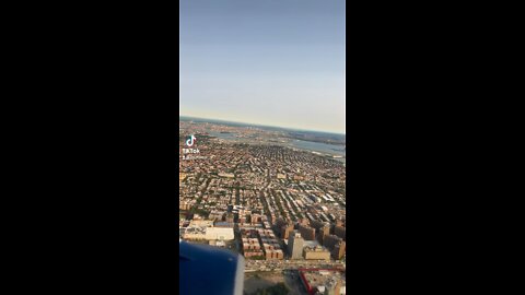 Welcome to the big apple