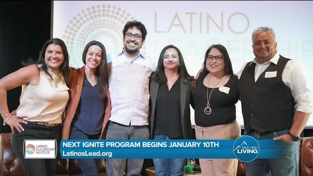 Ignite Begins Jan 10th // Latinos Lead