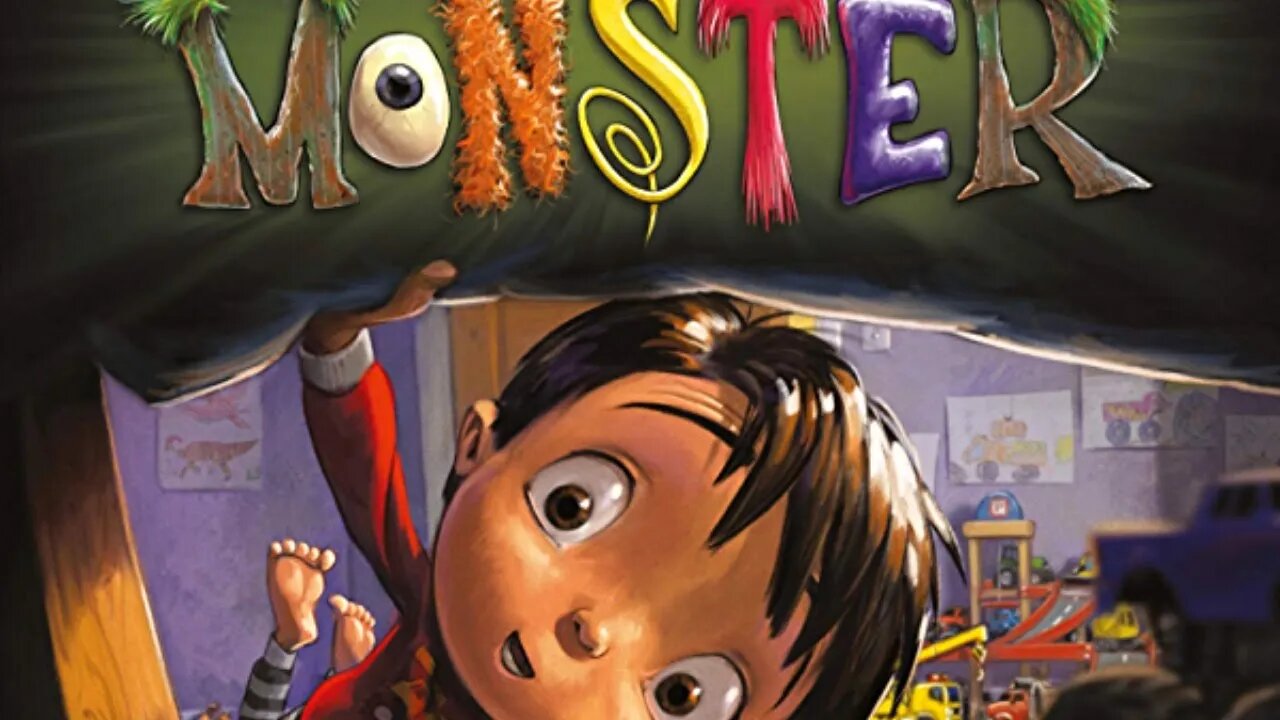 Storytime With Bobsheaux - How I Met My Monster