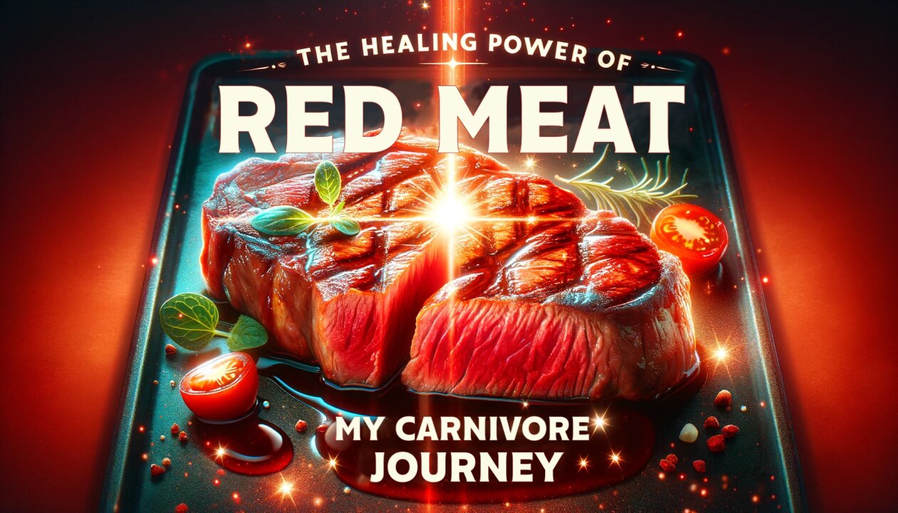 Red Meat Healing Powers And My Experience With This Superfood - Carnivore Better Life