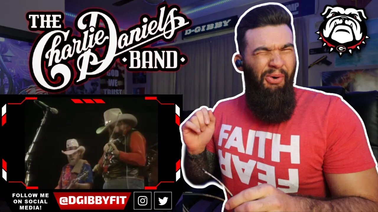 MY FIRST TIME!! | The Charlie Daniels Band - "The Devil Went Down to Georgia" REACTION