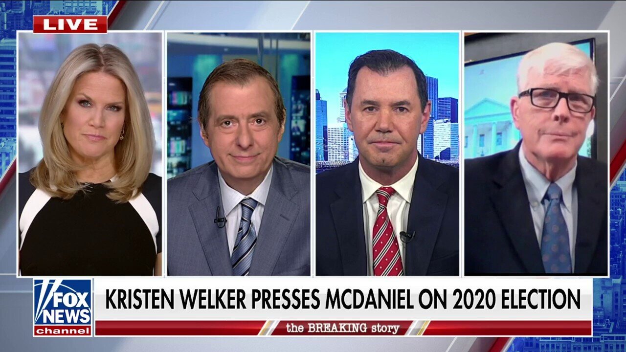Joe Concha: Ronna McDaniel Controversy Has Done 'Long-Term Damage' To NBC's News Division