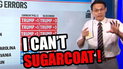 Breaking News: Even MSNBC can't sugarcoat it lol - Liberal Hivemind