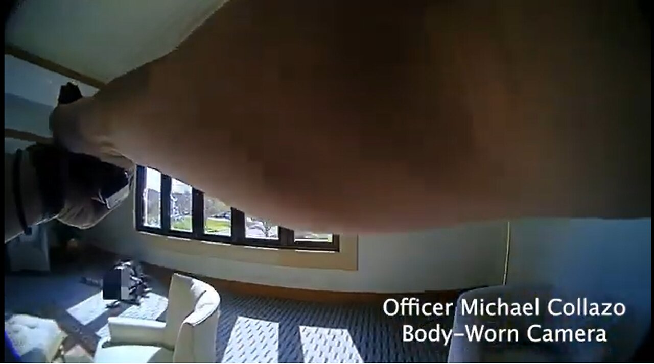 Body Camera footage of Officers Rex Engelbert and Michael Collazo - Covenant School Mass Shooting