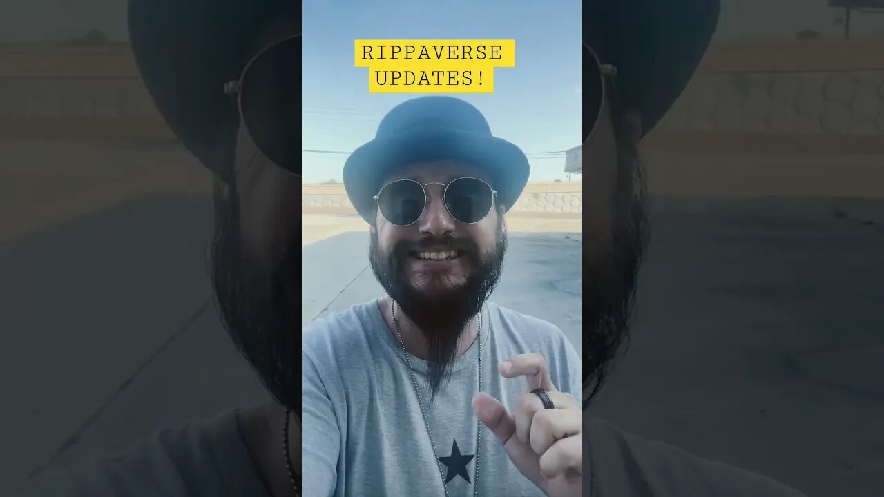 RippaVerse Update! PayPal has responded because of you!