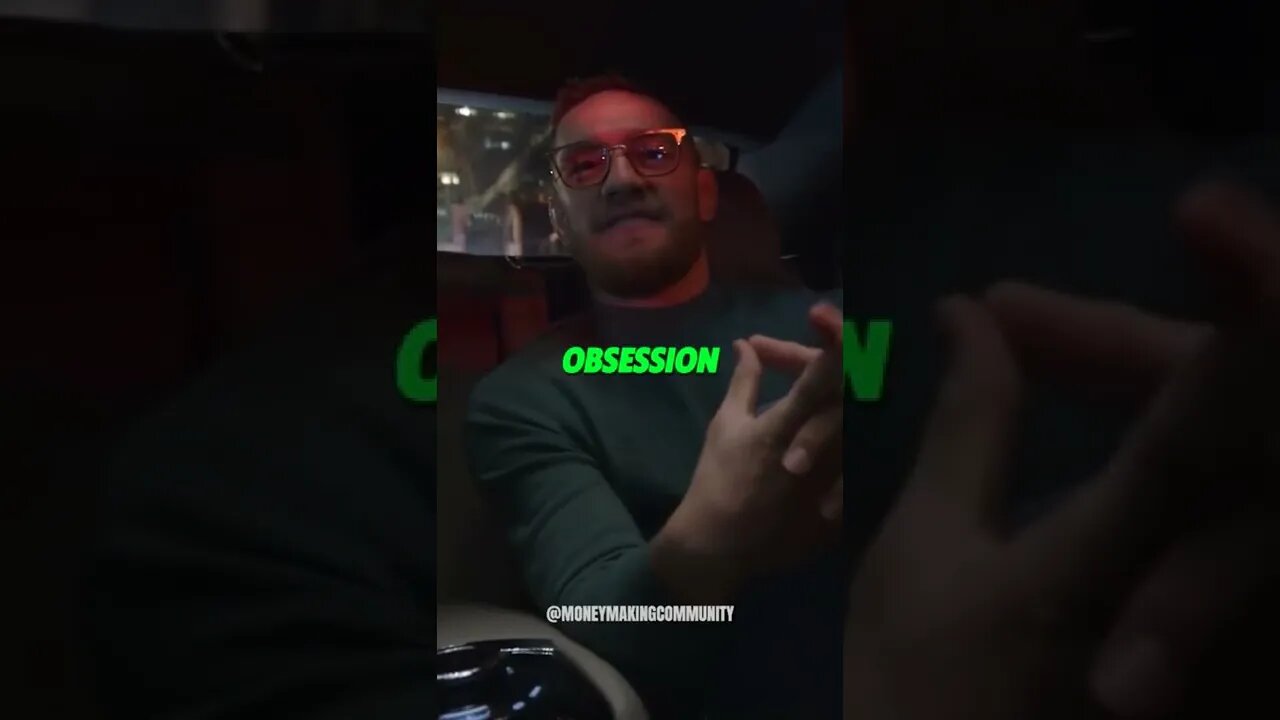 Conor McGregor's Unhealthy Relationship With Money 🤯