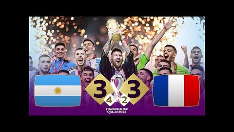 Argentina vs France