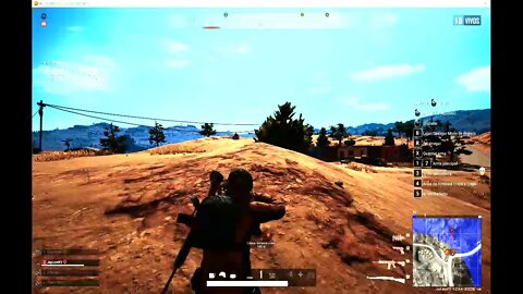 Fire Sight PUBG Live Stream