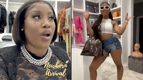 Ti Taylor Reveals Sister Daysha Is Expecting A Boy! 👶🏽