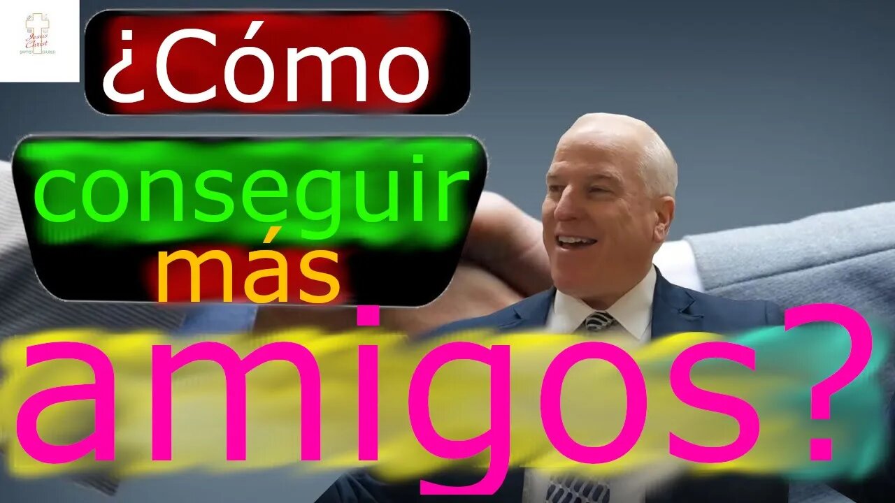 ¿Cómo conseguir más amigos?