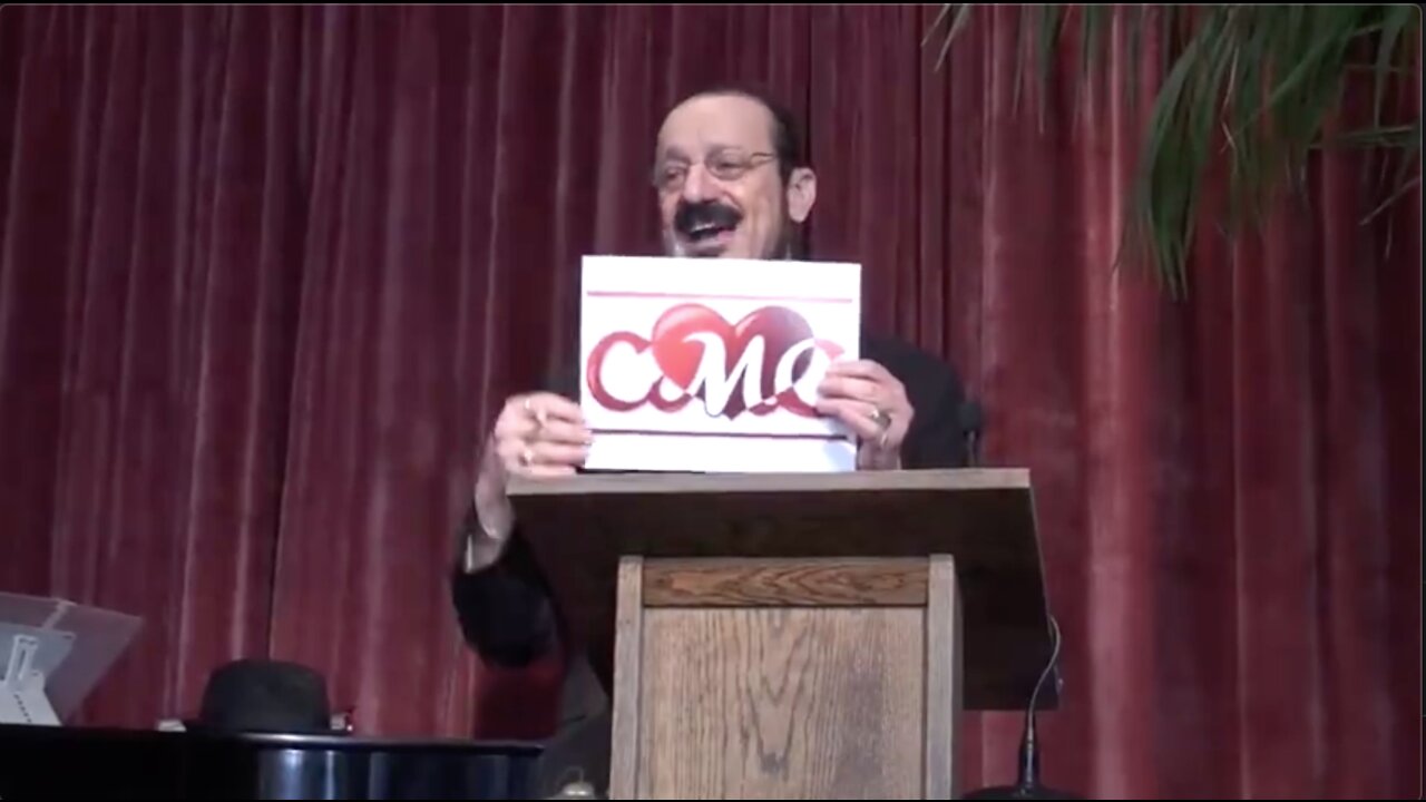 02.14.16 "WHAT'S LOVE GOT TO DO WITH IT?" - REV. TONY PONTICELLO