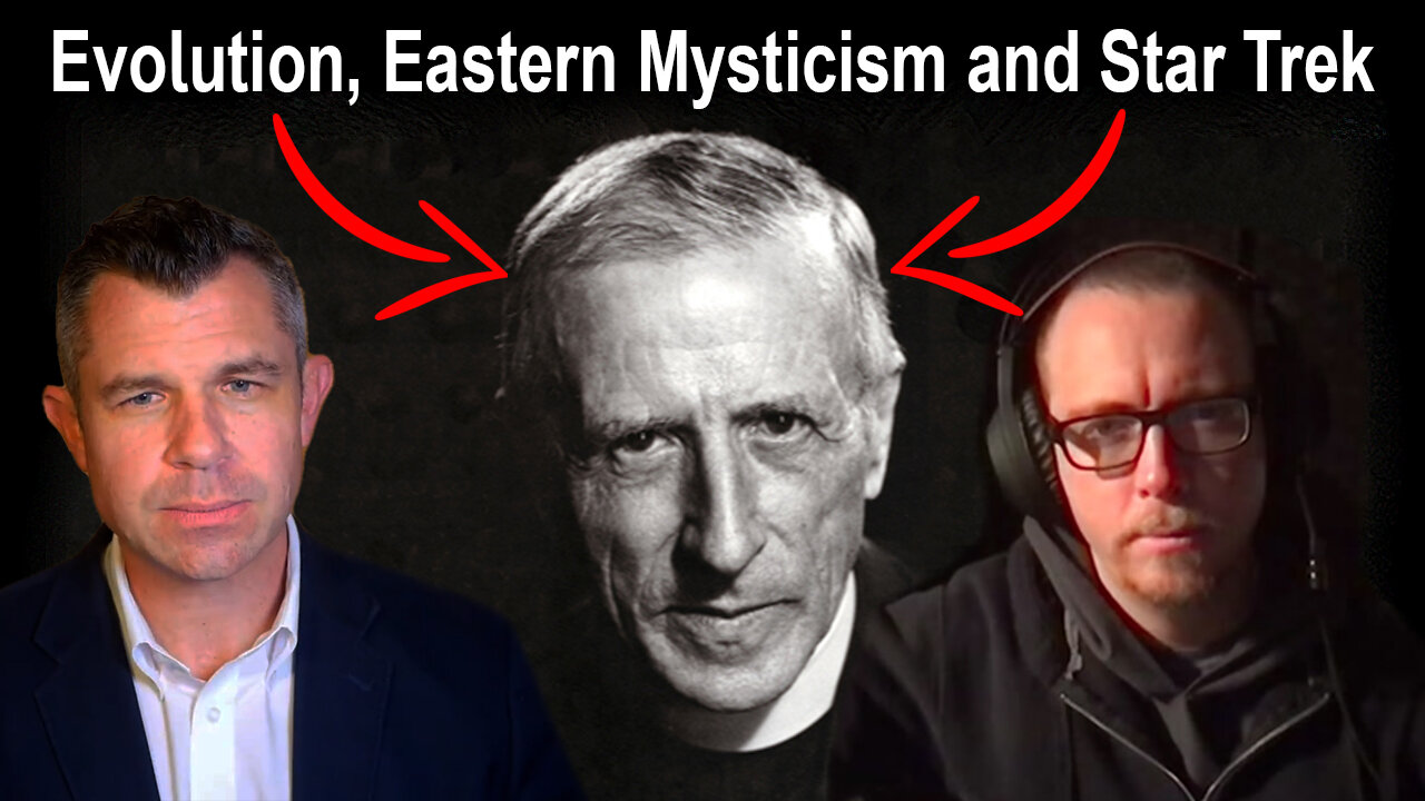 Greatest Heretic of the 20th Century?