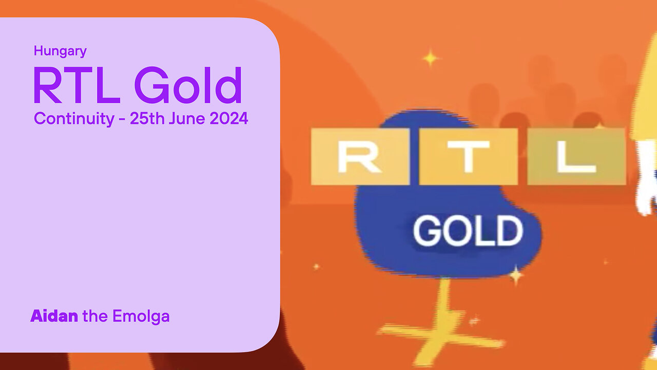 RTL Gold (Hungary) - Continuity (25th June 2024)