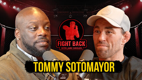 Tommy Sotomayor on Black Culture, White Guilt, and Victimhood - Fight Back Ep. 34