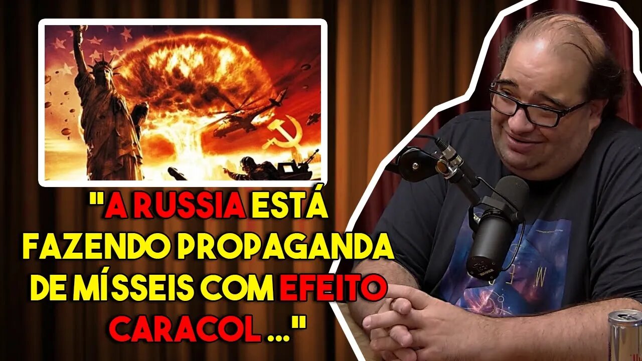 SERGIO SACANI FALA SOBRE A GUERRA DA UCRANIA E SOBRE A 3 GUERRA MUNDIAL l PODCUT