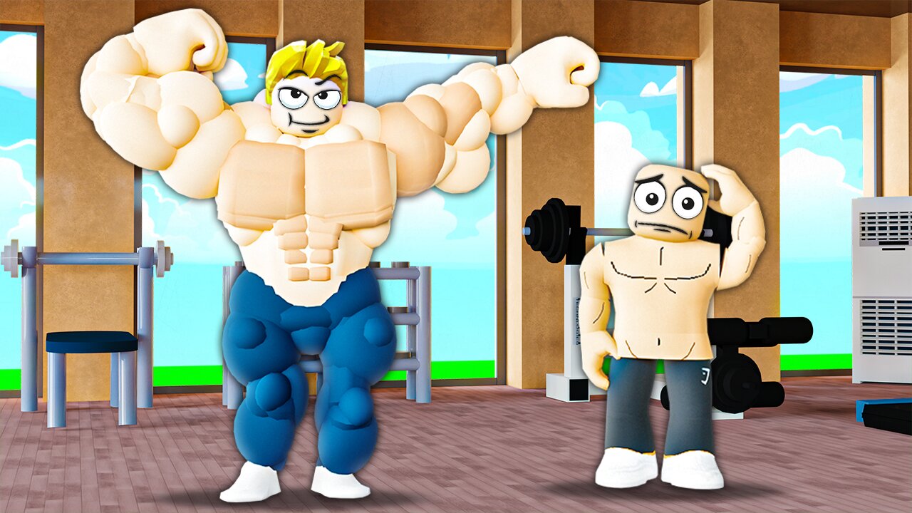 Achieving Max Muscle Size in Muscle Legends (Roblox)