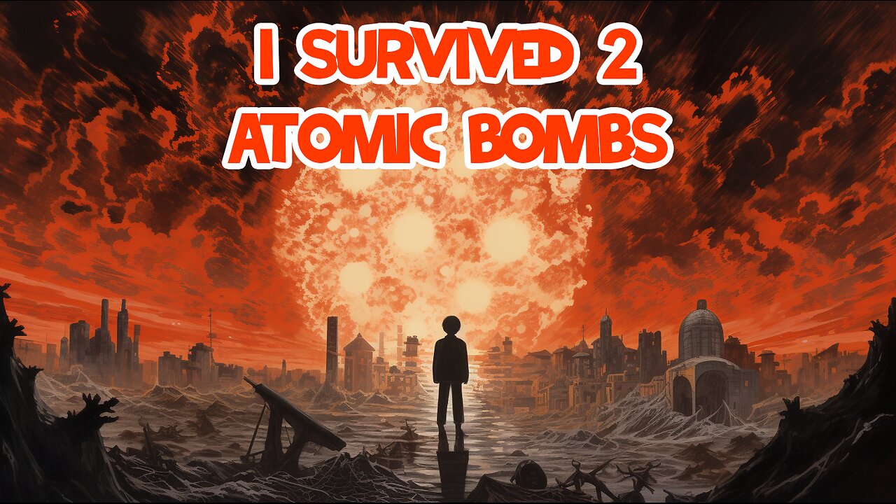 I Survived Two Nuclear Bombs: The Incredible Story of Tsutomu Yamaguchi