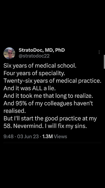 doctors only know how to put you on medicine pills