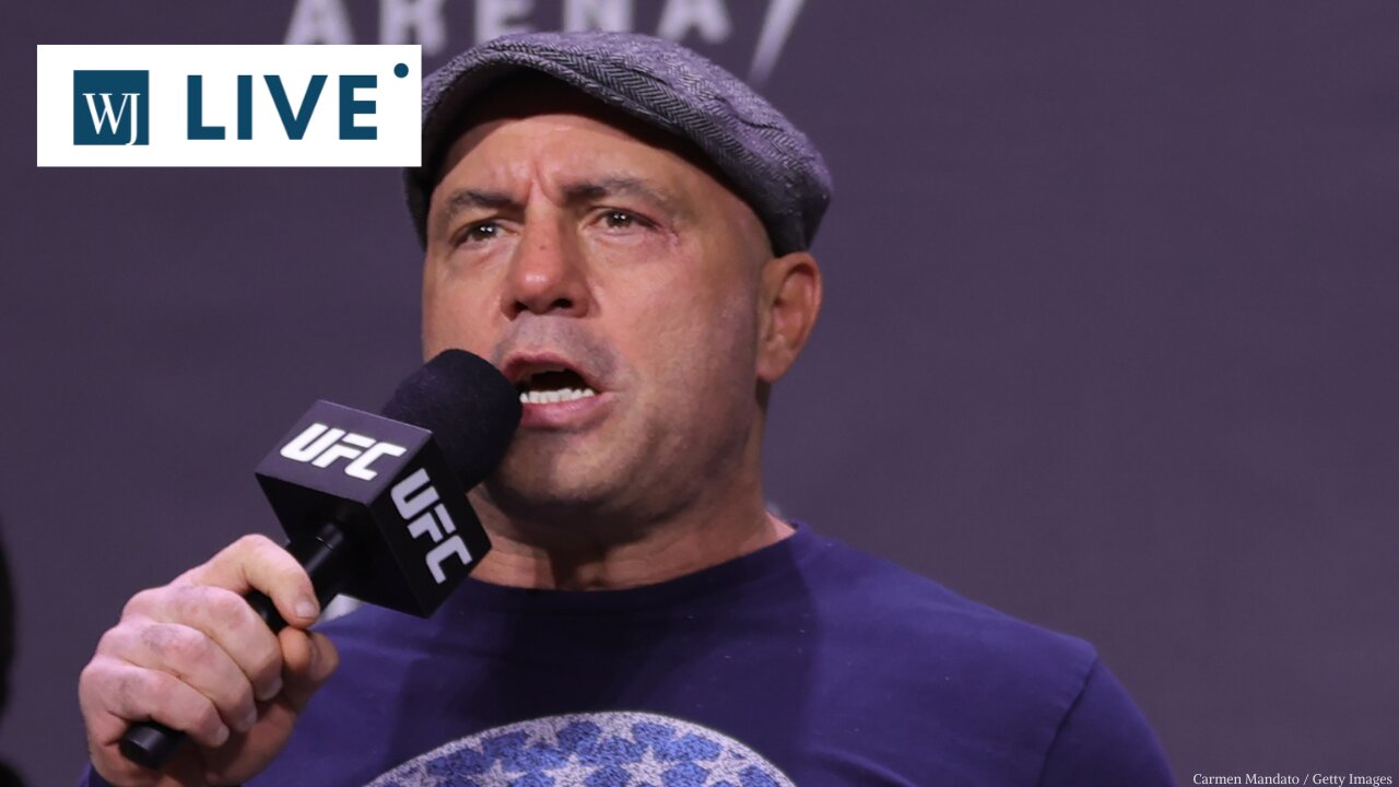 False Idols: Is Rogan the New Face of the Conservative Movement?