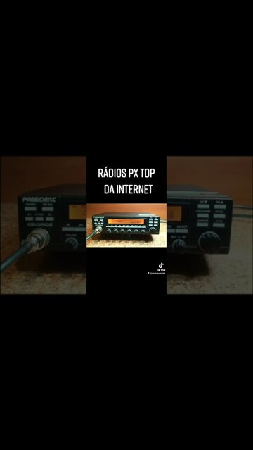 Rádios para ninguém botar defeito