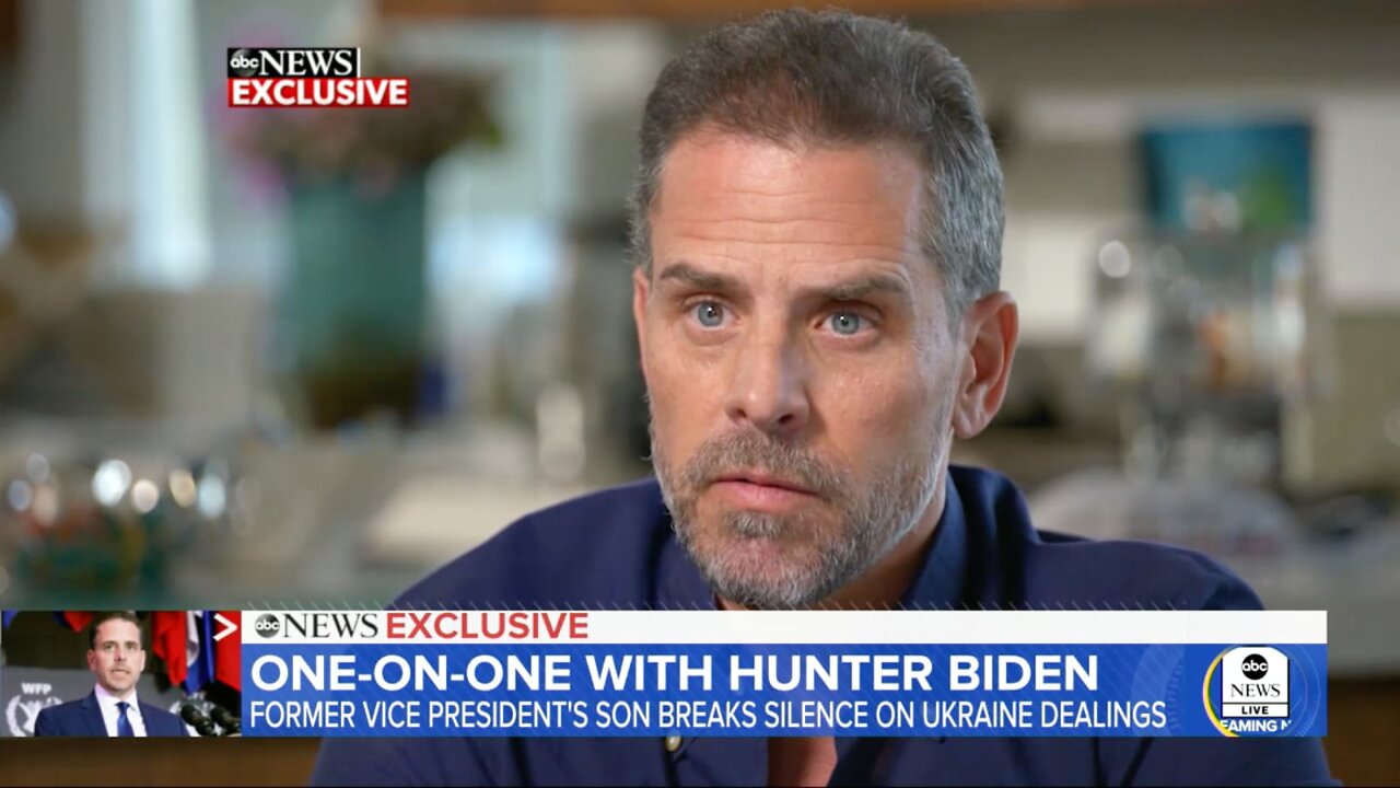 Feds Believe They Have Enough to Charge Hunter Biden With Tax, Gun Crimes