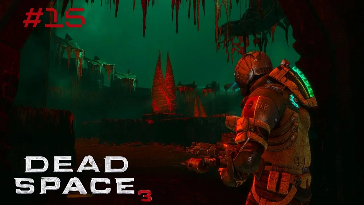 Kill or be Killed - Dead Space 3 : Chapter 18 - Gameplay PT-BR.