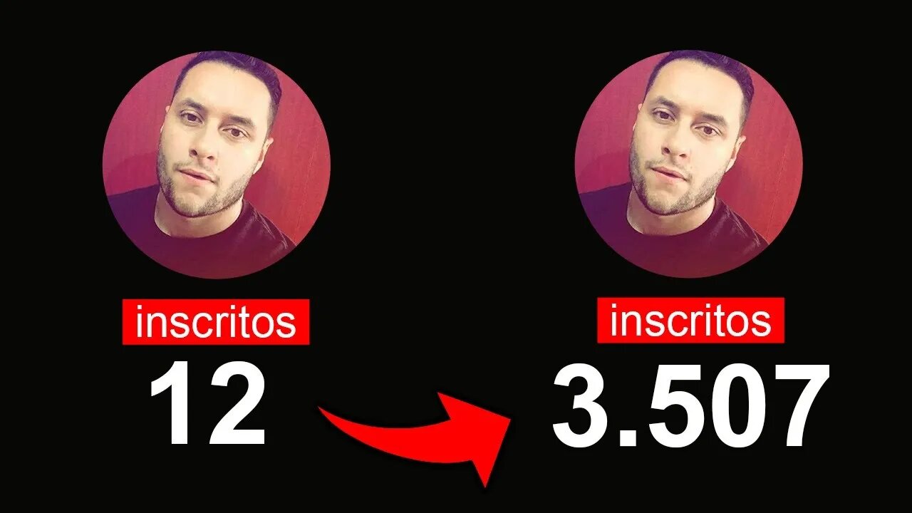 GANHAR INSCRITOS NO YOUTUBE: Método SIMPLES E RÁPIDO para Ganhar Inscritos