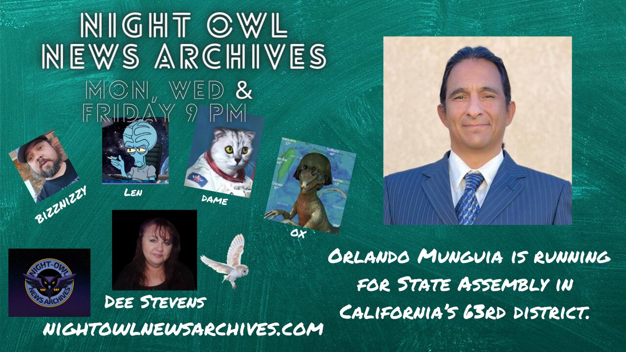 Night Owl News Archives - 02/21/2024