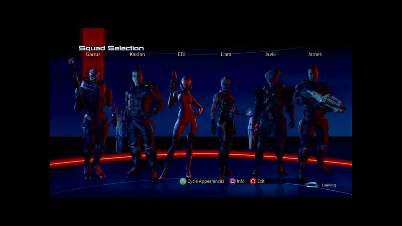 Mass Effect 3 Part 38-The Deep Sea