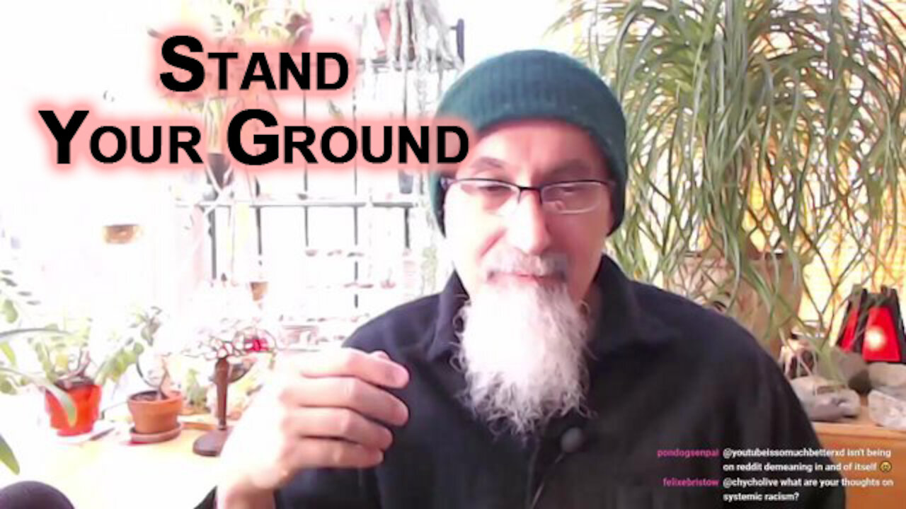 Stand Your Ground: Hold The Line