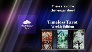 Weekly message from Source – There are some challenges ahead