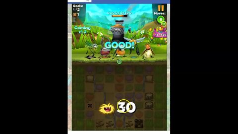 Best Fiends Level 269 Audio Talkthrough