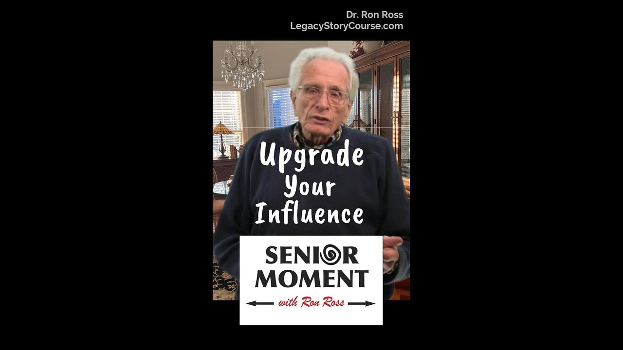 Upgrade Your Influence