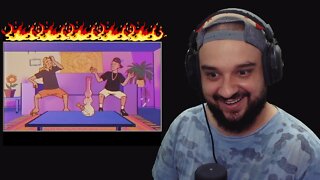 (REACT) Mc Sid , Nog - Sítio do Tio Harry (Animação Oficial) - Prod Nine e Chiocki