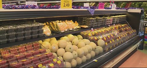 Ways to save when grocery shopping