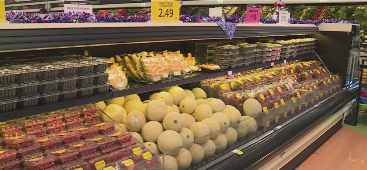 Ways to save when grocery shopping
