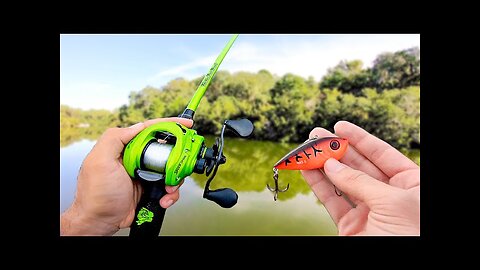 CATCHING BASS EVERY CAST