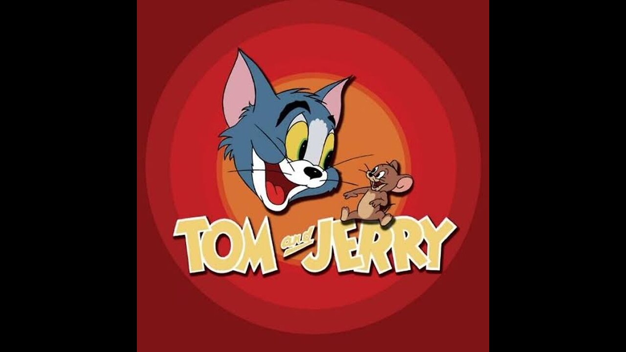 Tom and Jerry body builder 001