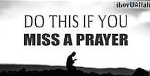 If you missed prayers for a reason, there is no sin on you but you have to make it up.