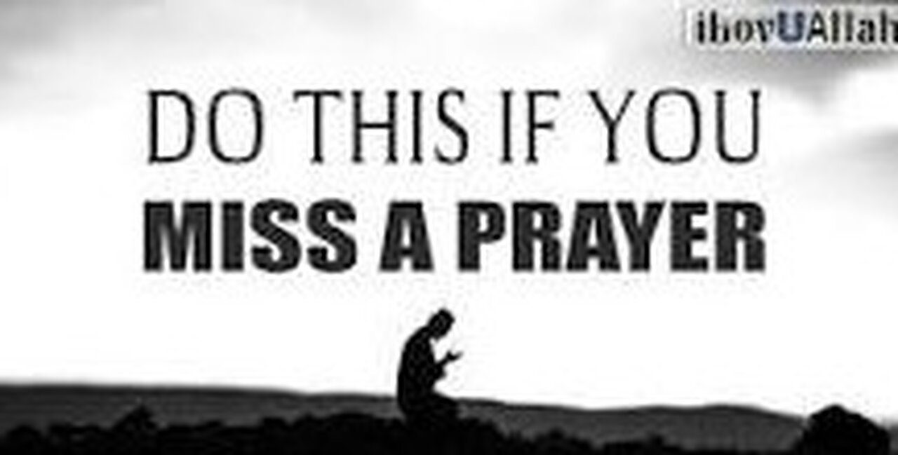 If you missed prayers for a reason, there is no sin on you but you have to make it up.