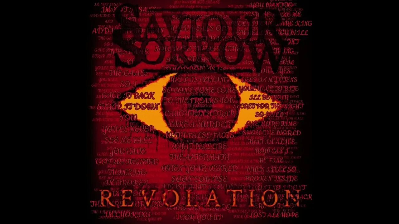 SAVIOUR SORROW- Restless Dreams