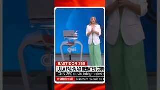 eleições os debates começou Lula Bolsonaro Ciro @SHORTS CNN