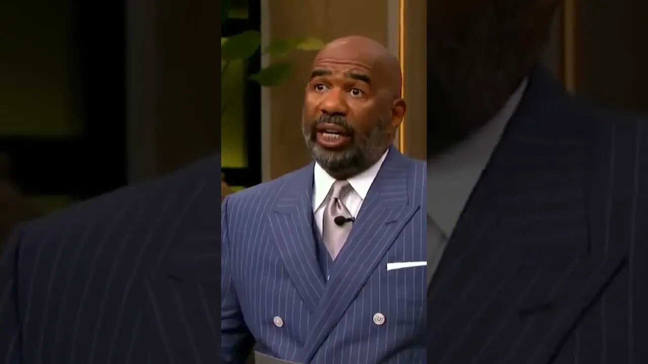 Speaker: Steve Harvey | Hopeless romantic #shorts #steveharvey #advice #love #dating