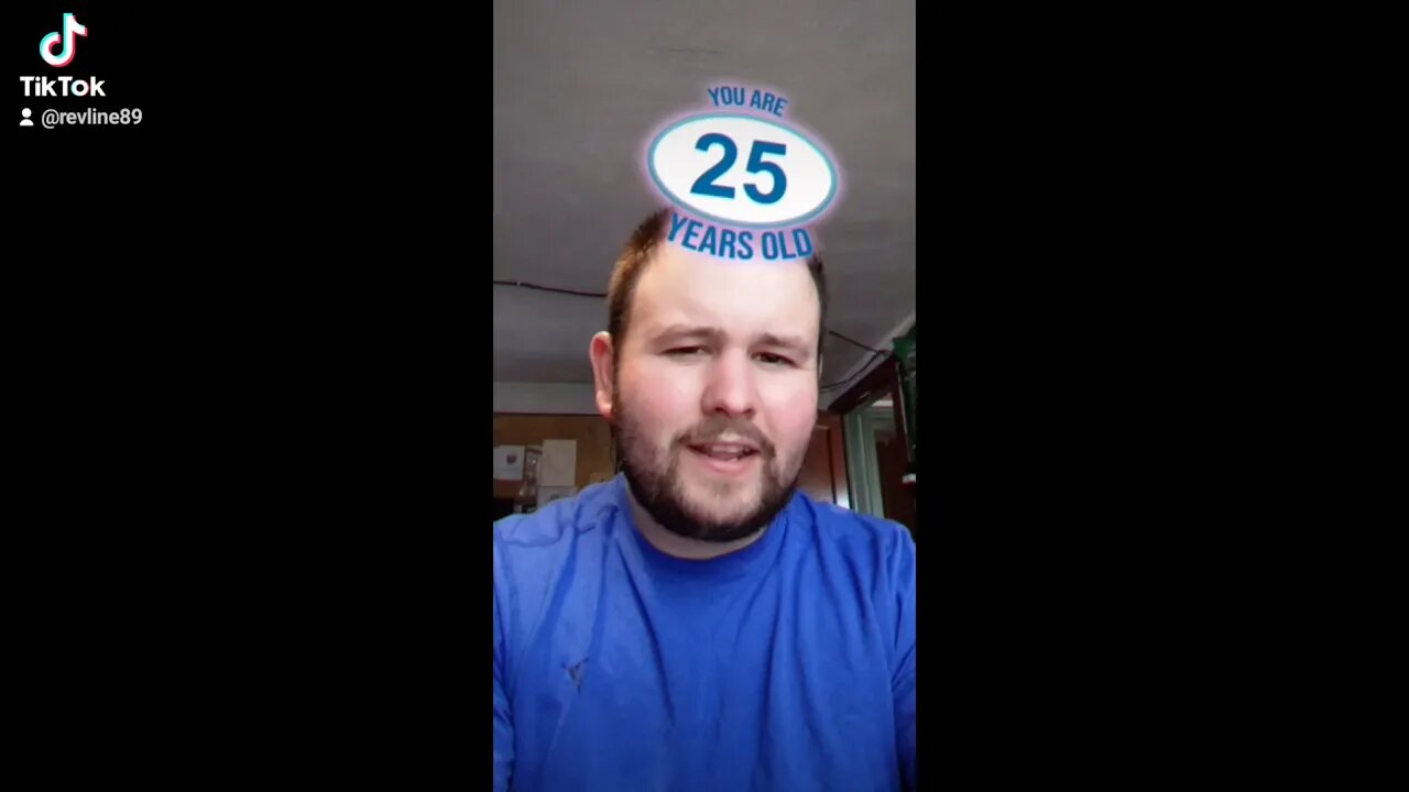 Guess my age Filter.