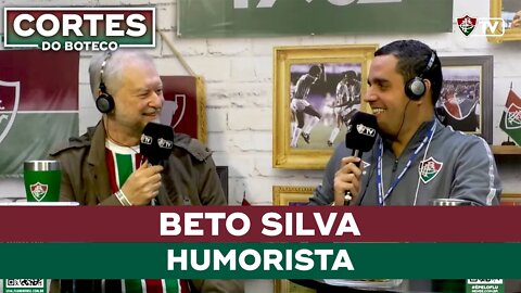 BETO SILVA, ARAÚJO E PHILL RELEMBRAM O "CASSETA E PLANETA" E A RELAÇÃO DO HUMOR COM O FUTEBOL