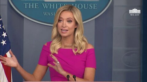 06/22/20: Press Secretary Kayleigh McEnany Holds a Briefing