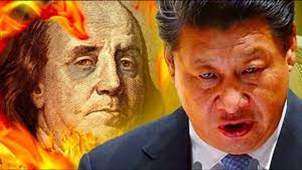 It’s Over: China Just Broke The US Dollar