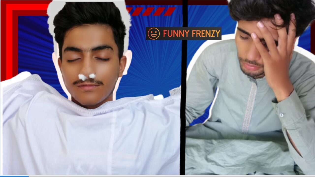 Mera hamesha treet mangna walla doost. |Funny Frenzy|